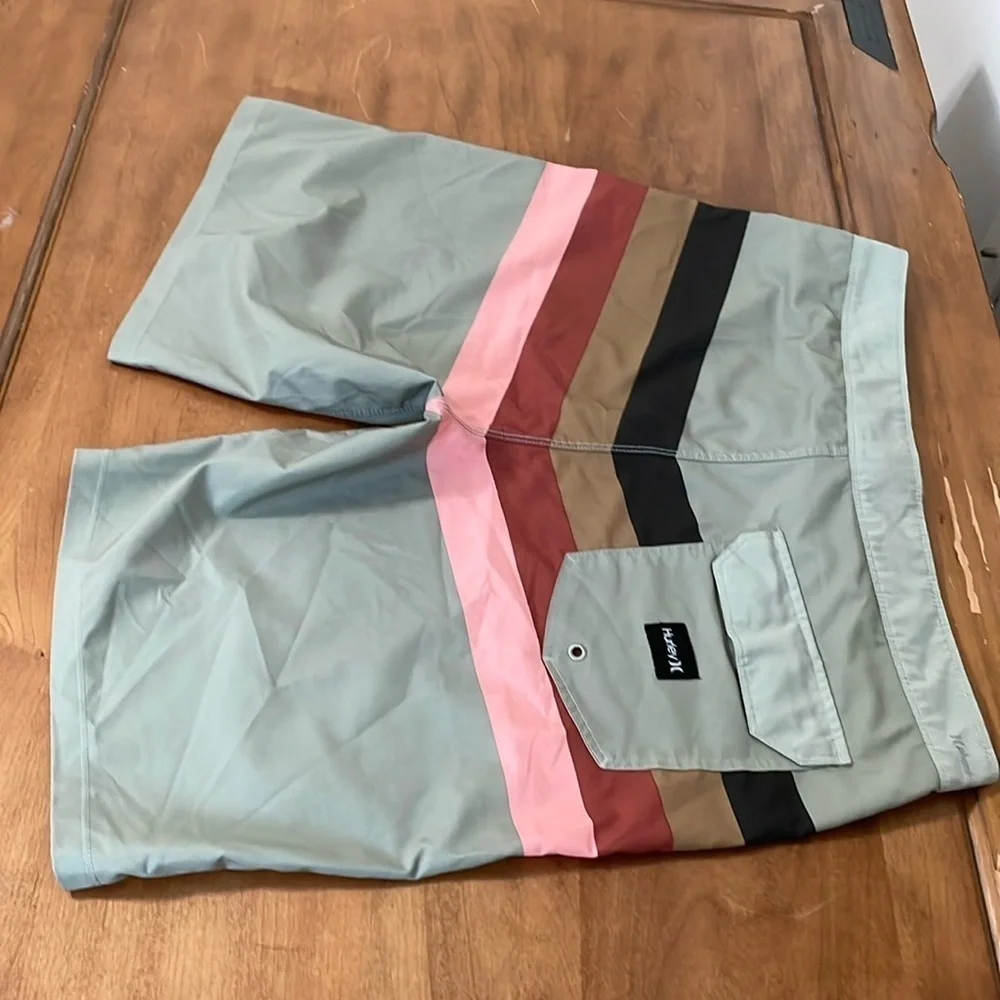 HURLEY Board Shorts Size 31